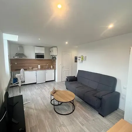 Apartment Cosy Refait A Neuf *