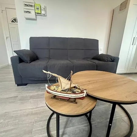 Cosy Refait A Neuf Marseille