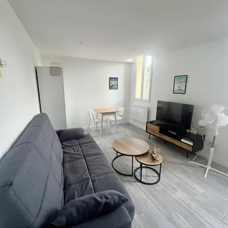 Cosy Refait A Neuf Apartment Marseille