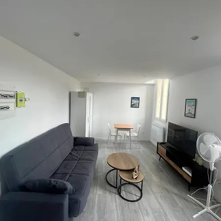 Apartment Cosy Refait A Neuf Marseille